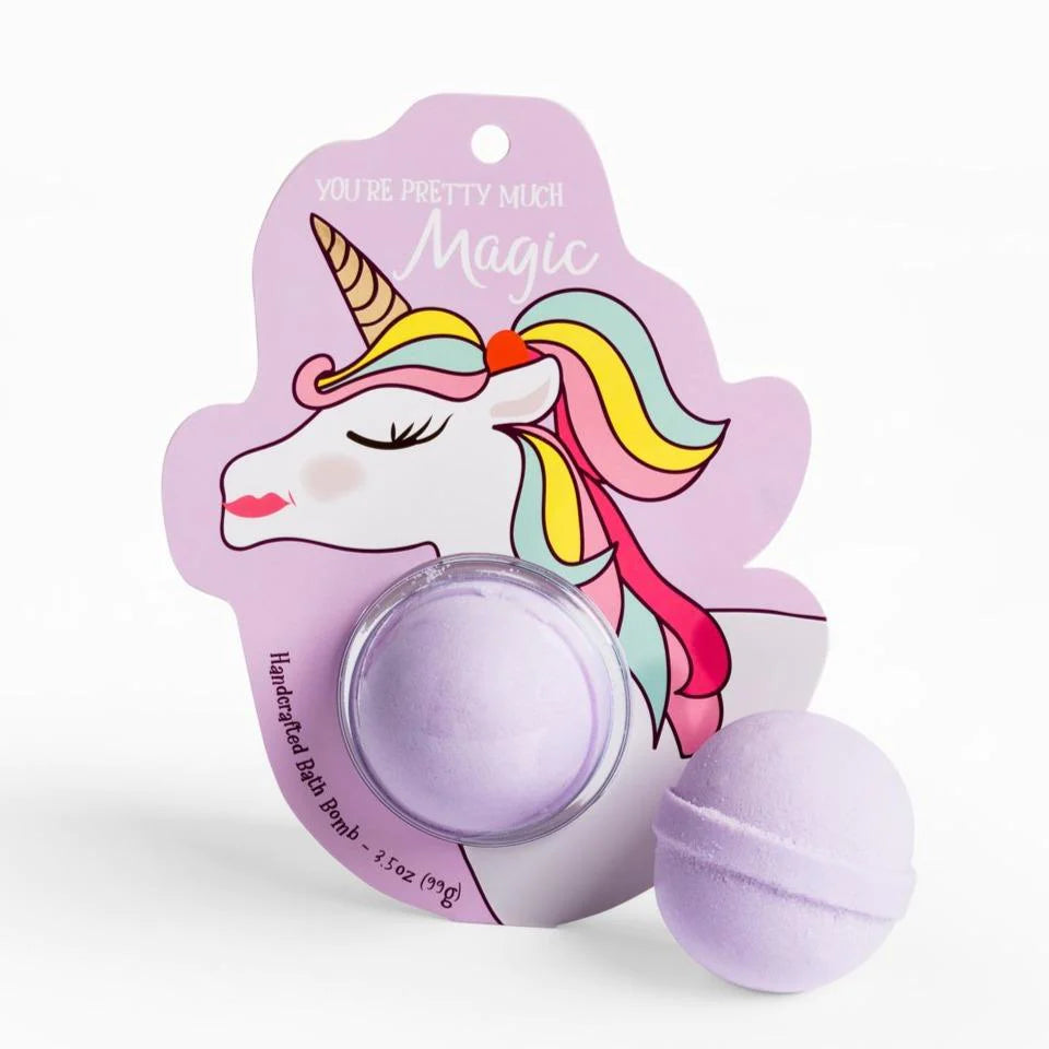 Celebration Bath Bombs - 10 Variants