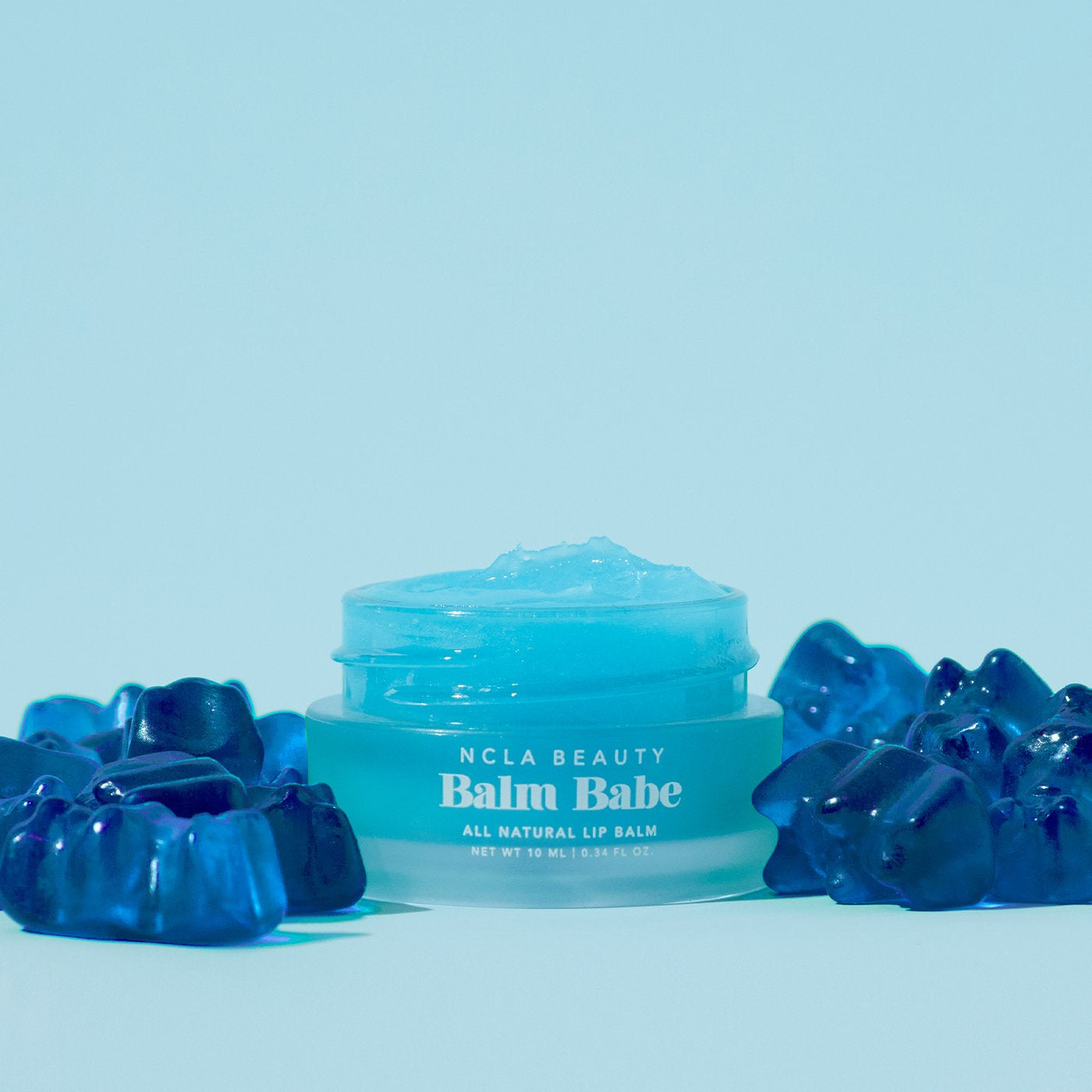 Gummy Bear | Natural Lip Balm