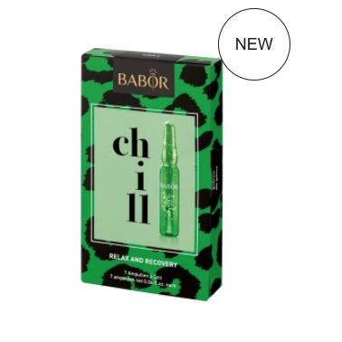 Chill Ampoule Concentrates Set