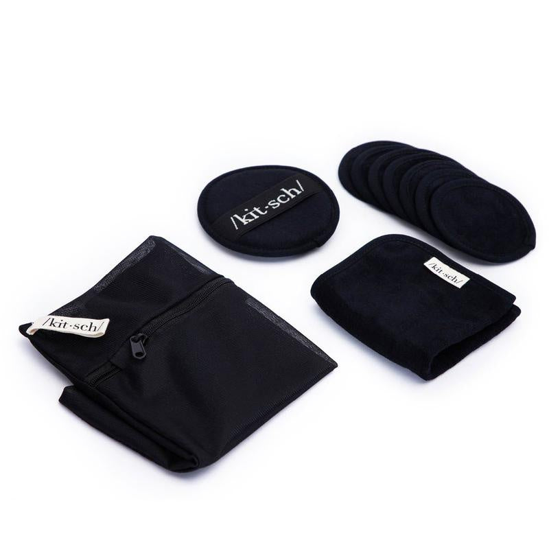 Eco-Friendly Ultimate Cleansing Kit - Black