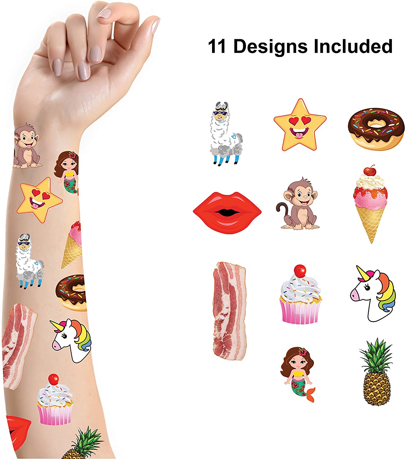 Adhesive Bandages (Various Options)