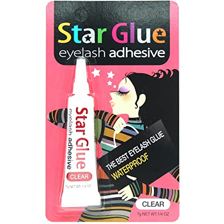 Star Glue Eyelash Glue for Strip Lashes (Two options)