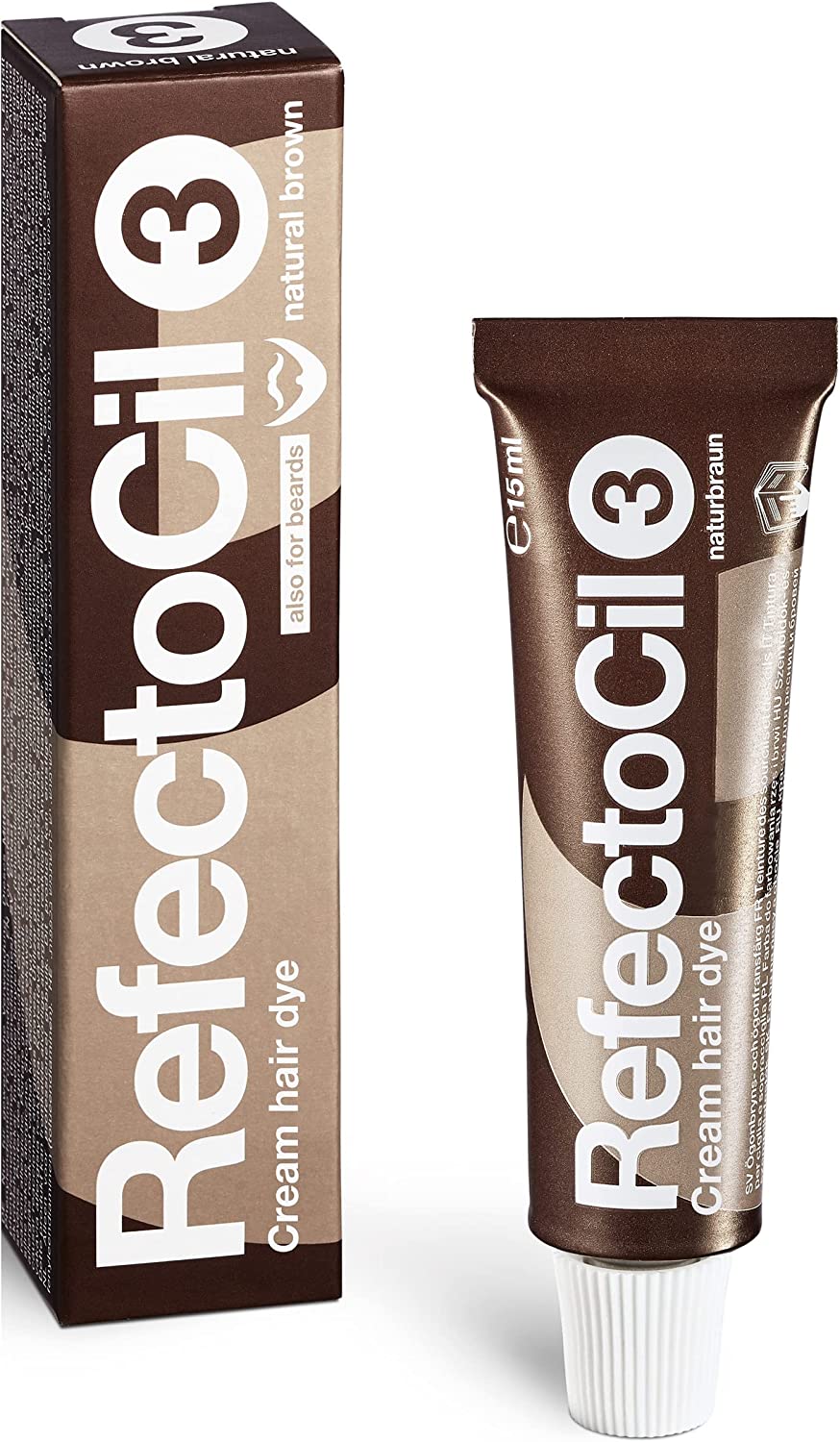 RefectoCil Eyelash and Eyebrow Tint