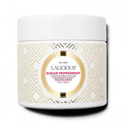 Sugar Peppermint Body Butter