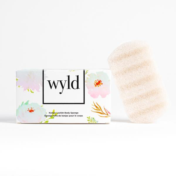 Konjac Loofah Sponge