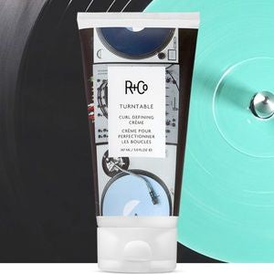 Turntable Curl Defining Creme