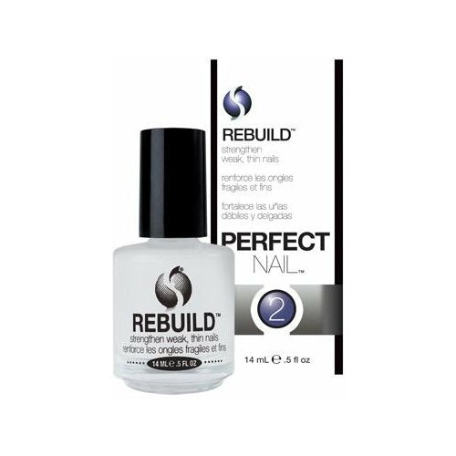 Seche Rebuild Strengthen Weak, Thin Nails