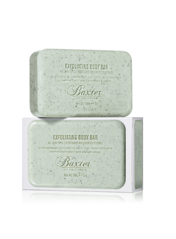 Exfoliating Soap Bar