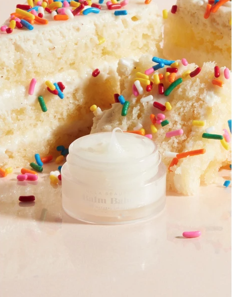 Birthday Cake Lip Balm