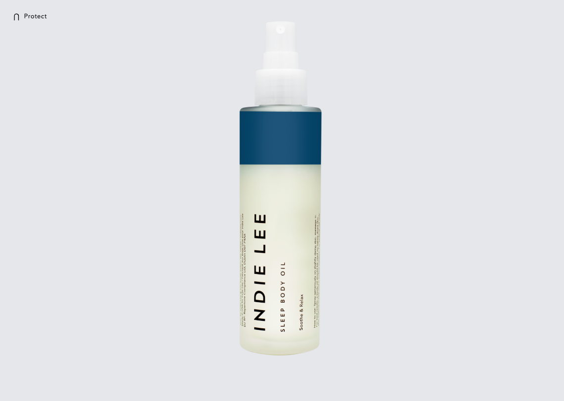 Sleep Body Oil