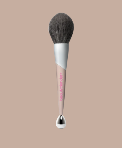 BIG BOSS | Powder Brush + Cooling Roller