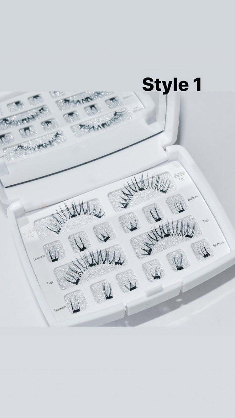 Magnetic Lashes | True Manes