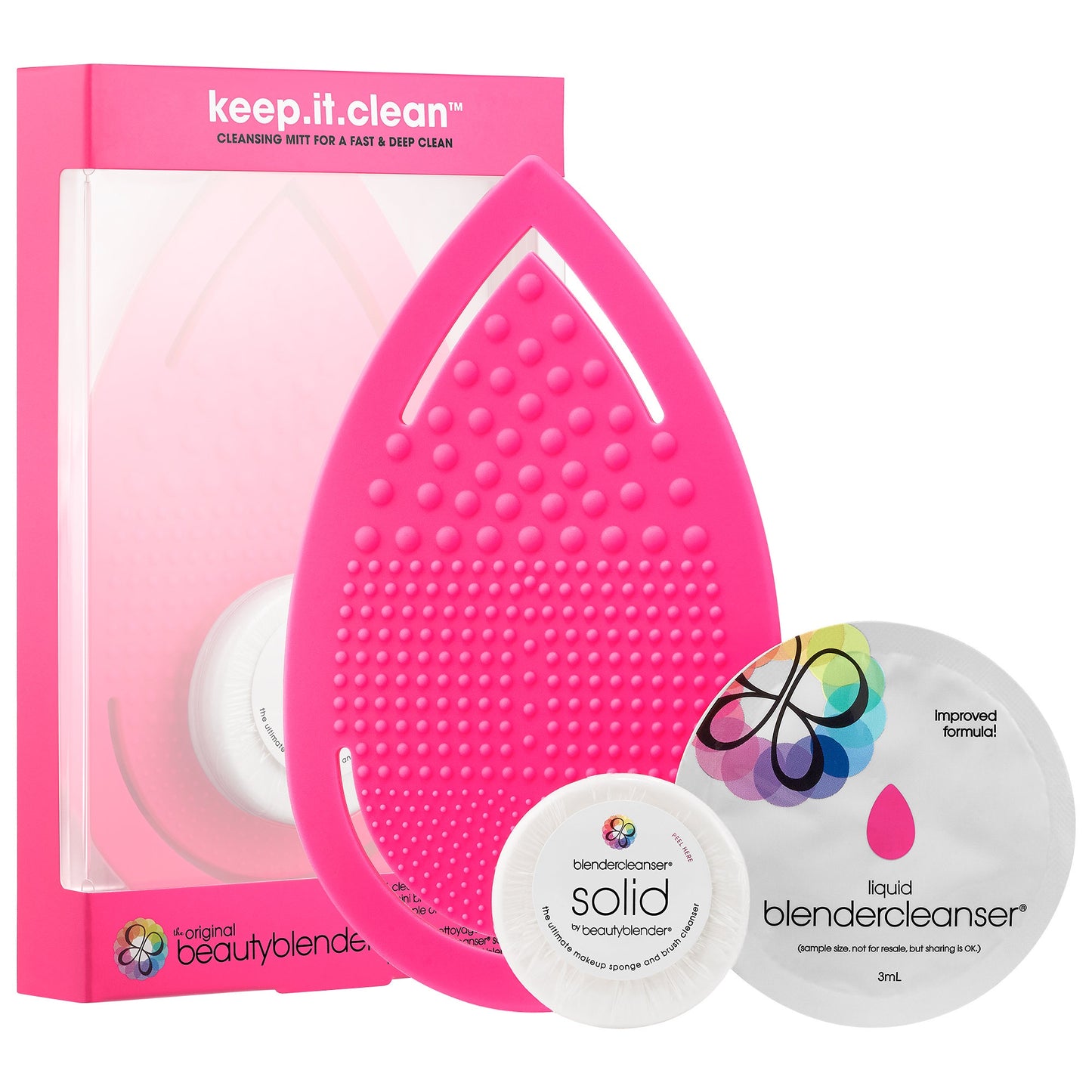 KEEP.IT.CLEAN™