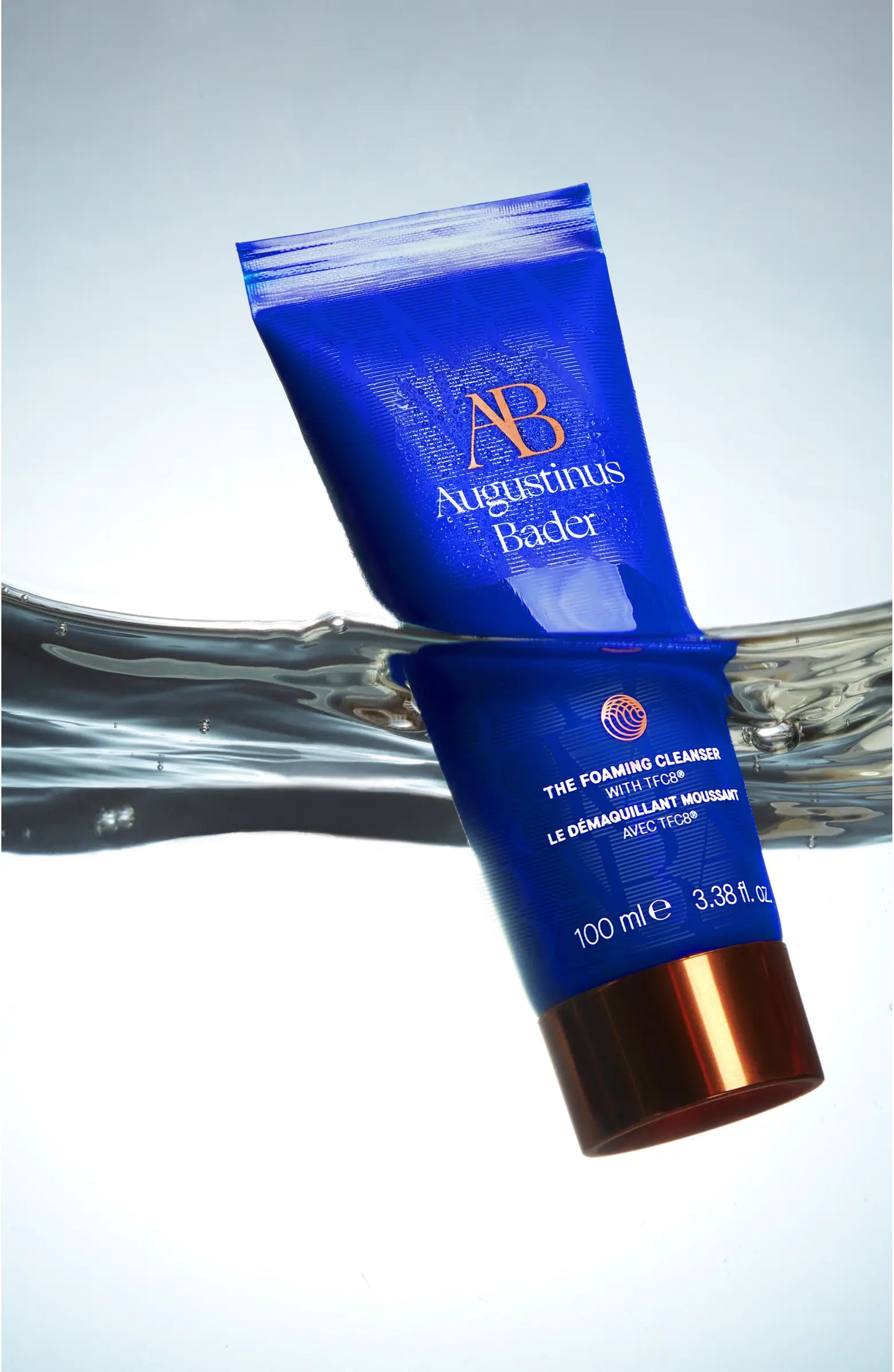 The Foaming Cleanser