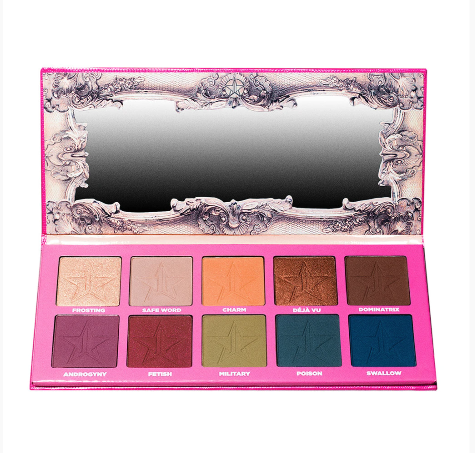 Androgyny Eyeshadow Palette