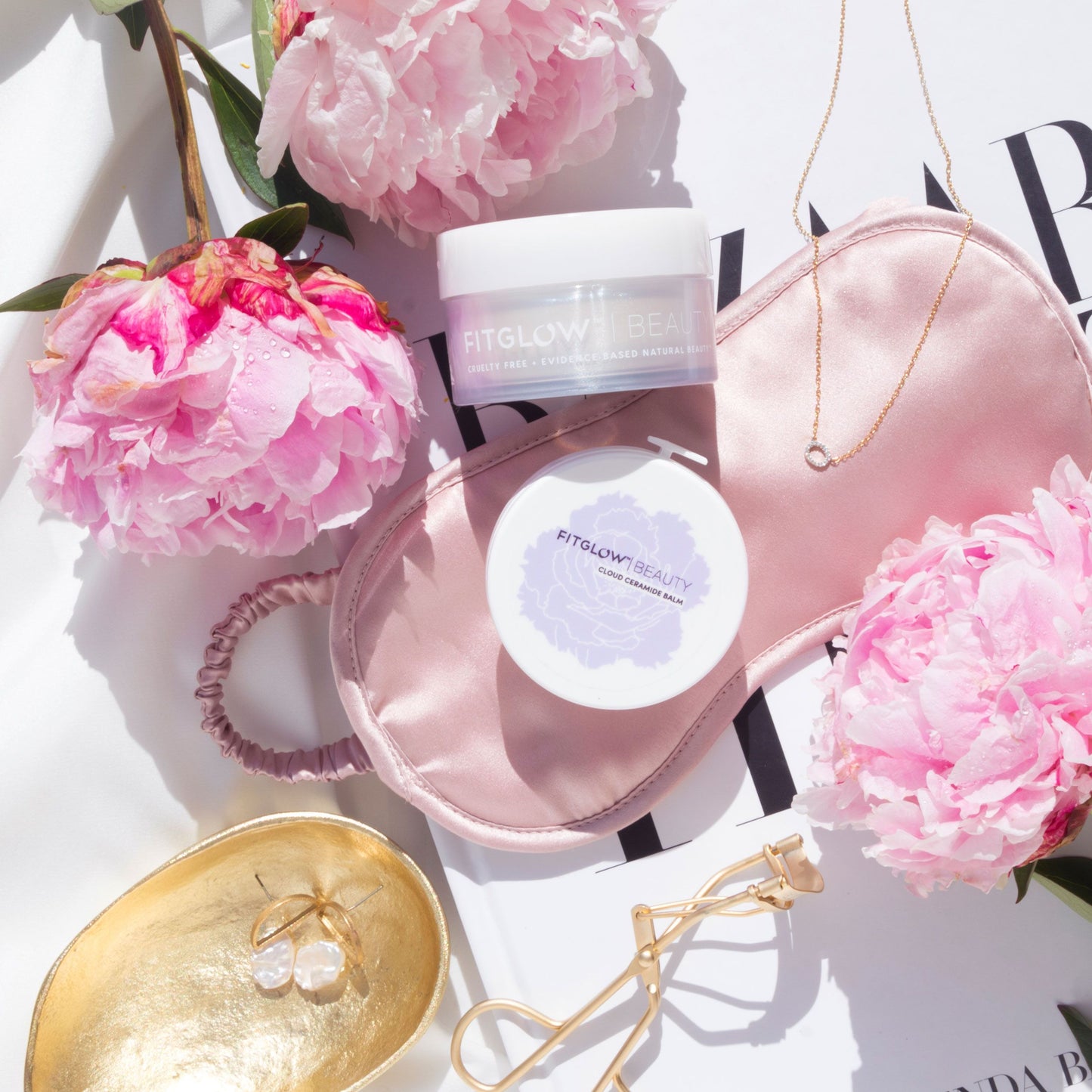 Cloud Ceramide Balm