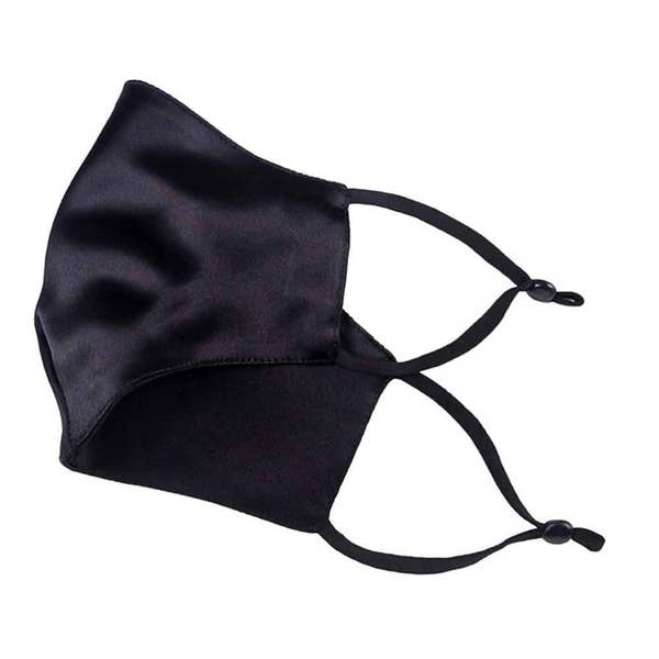 Silk Face Covering