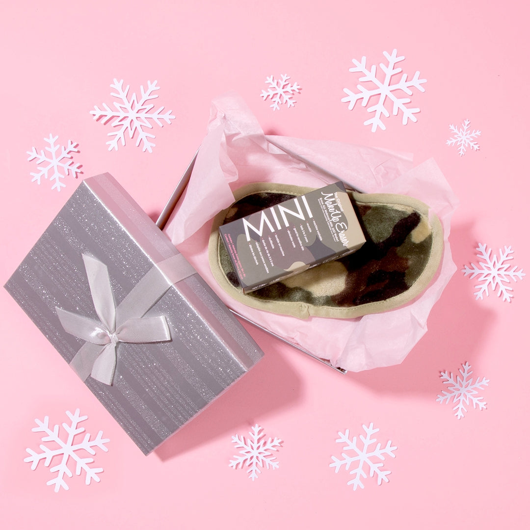 Mini Camo MakeUp Eraser