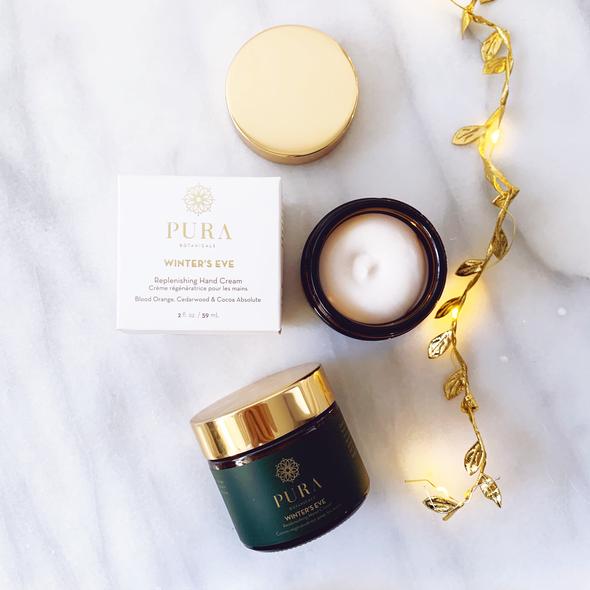 Winter's Eve Hand Cream