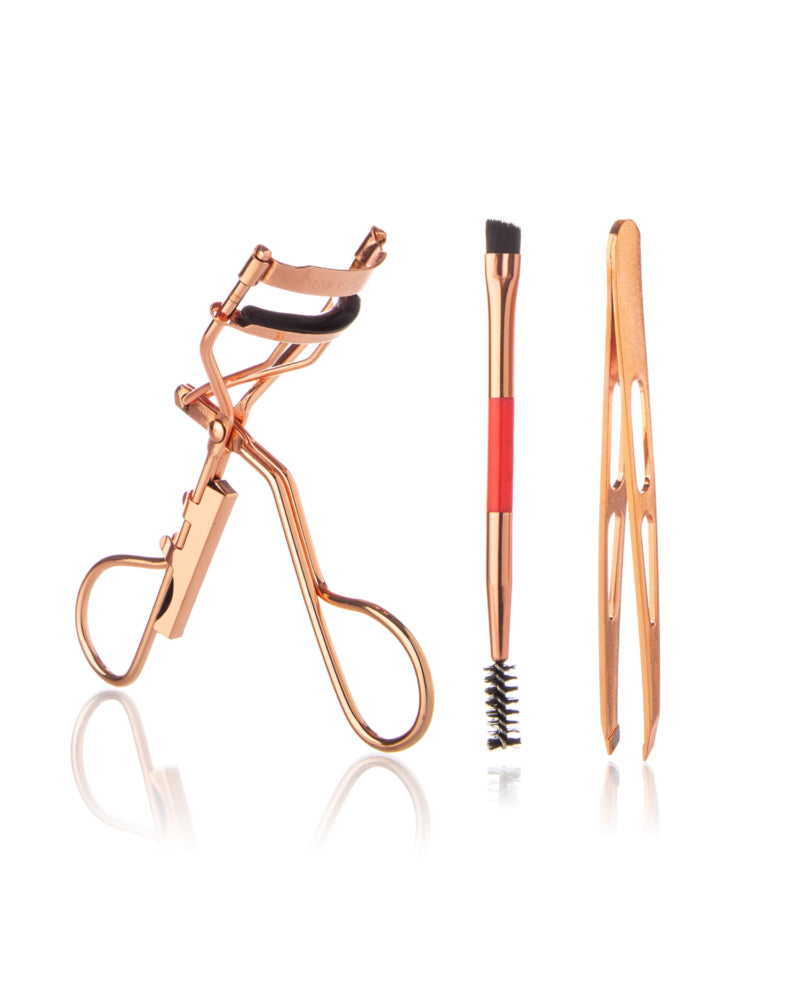 Rose Gold 3pc "Lash Lifter" Gift Set
