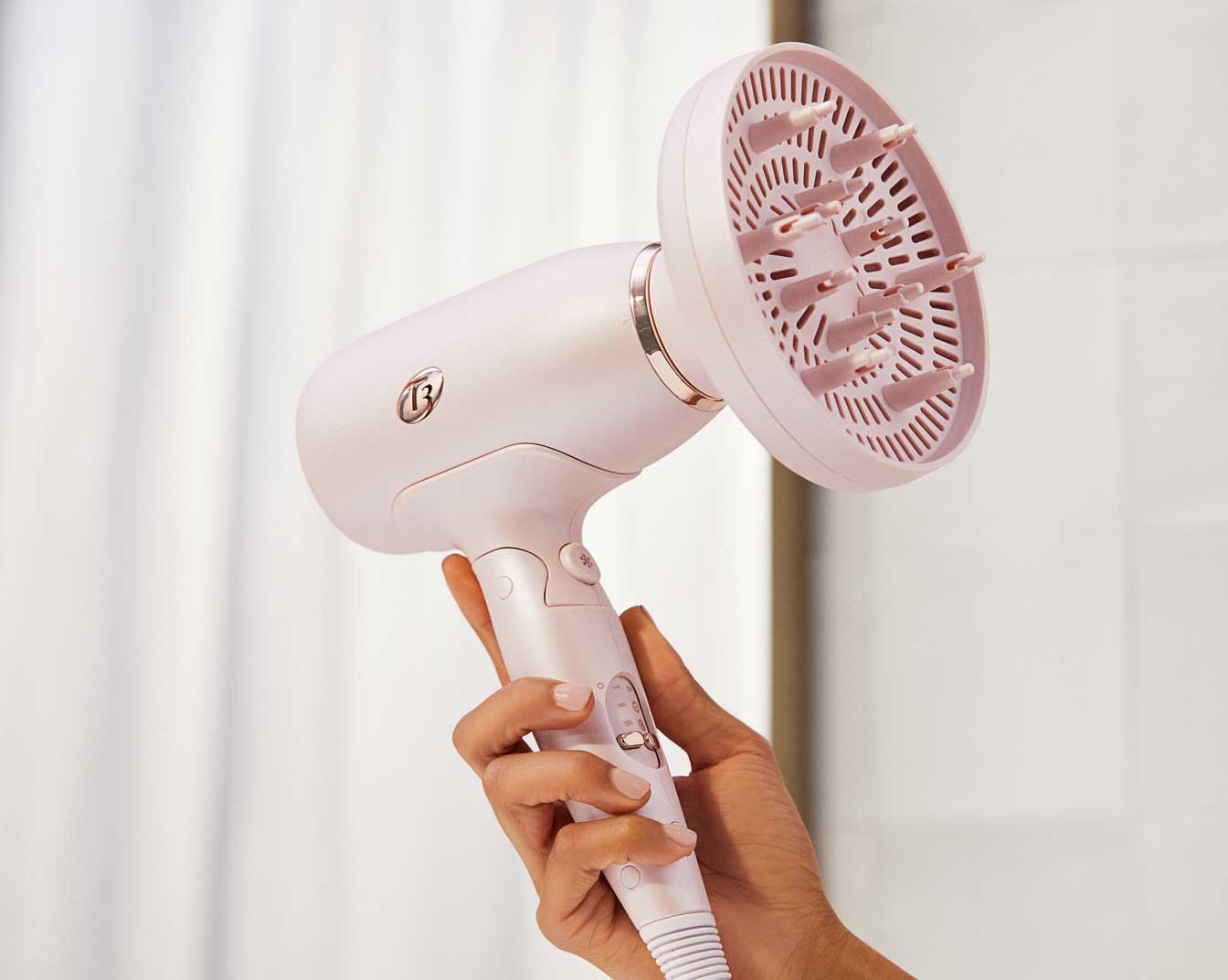 T3 Afar Travel Hair Dryer