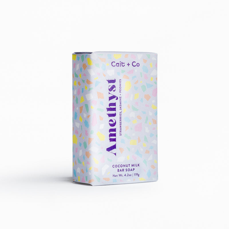 Coconut Milk Bar Soap | 6 Scents