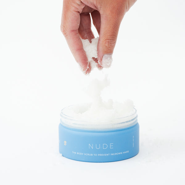 Nude Exfoliating Scrub