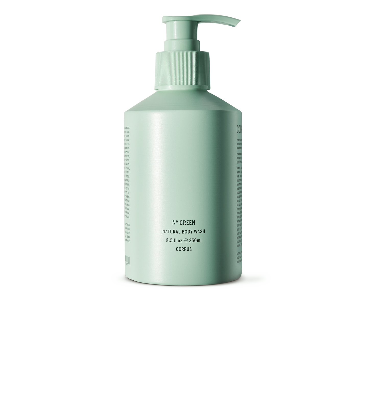Corpus Natural Body Wash