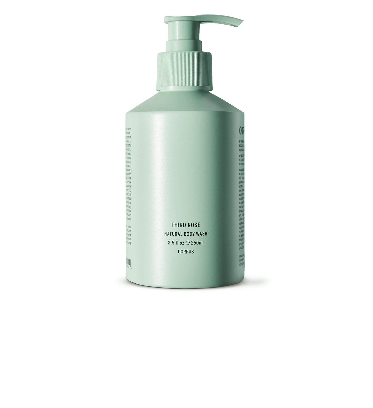 Corpus Natural Body Wash