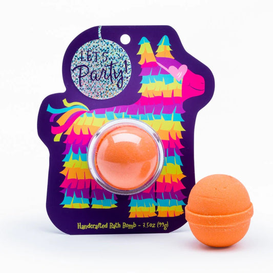 Celebration Bath Bombs - 10 Variants