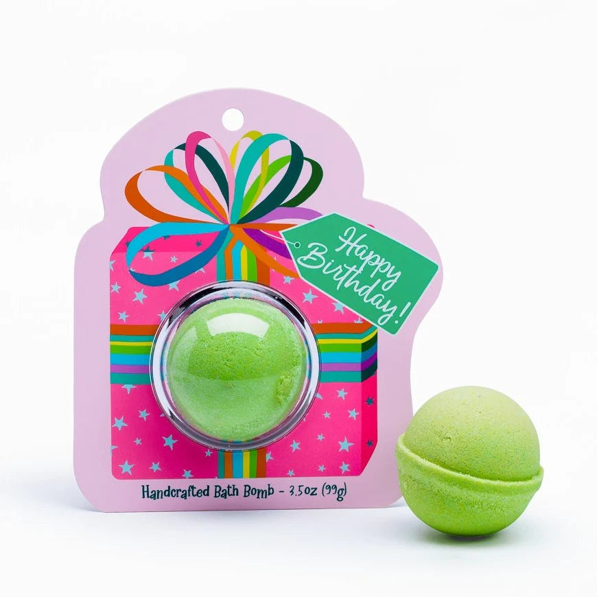 Celebration Bath Bombs - 10 Variants