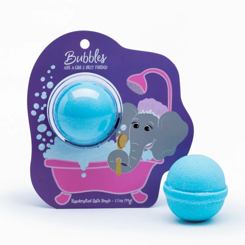 Celebration Bath Bombs - 10 Variants