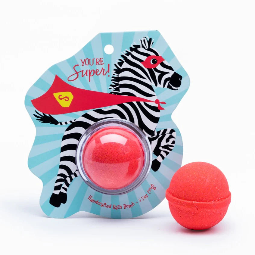 Celebration Bath Bombs - 10 Variants
