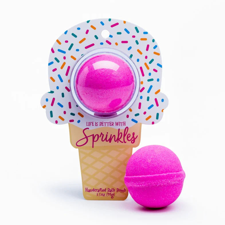 Celebration Bath Bombs - 10 Variants