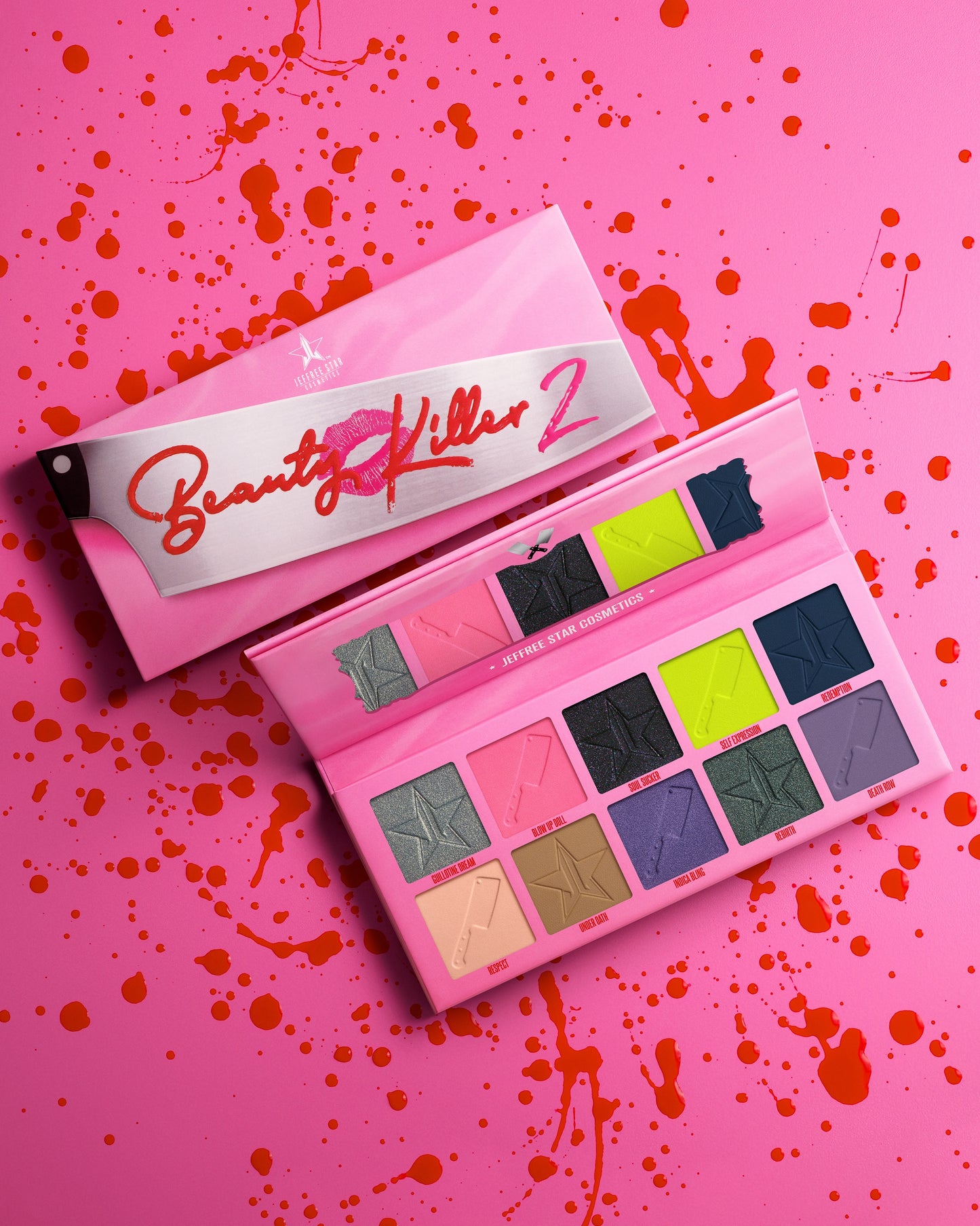 Beauty Killer 2 Palette