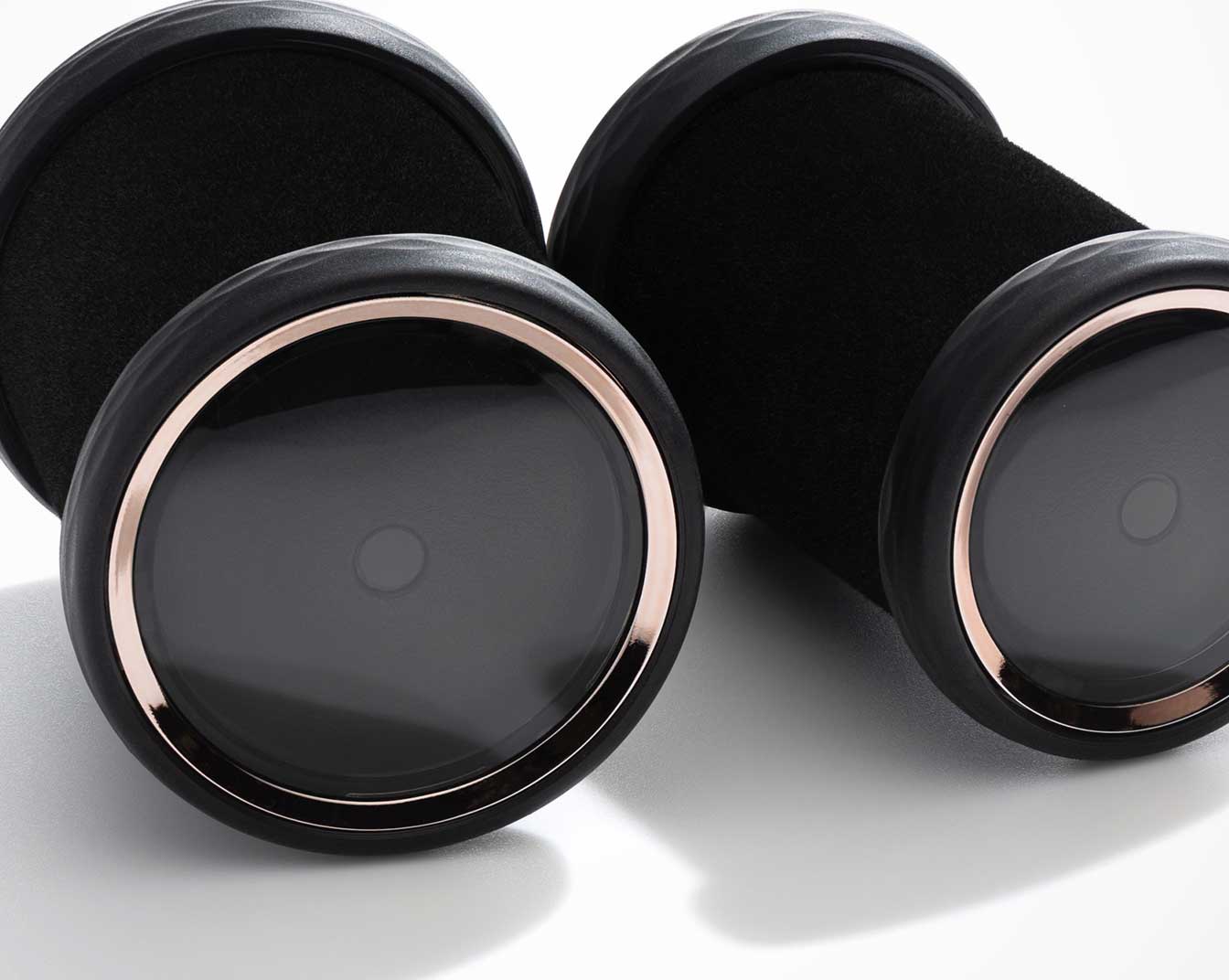 Volumizing Hot Rollers