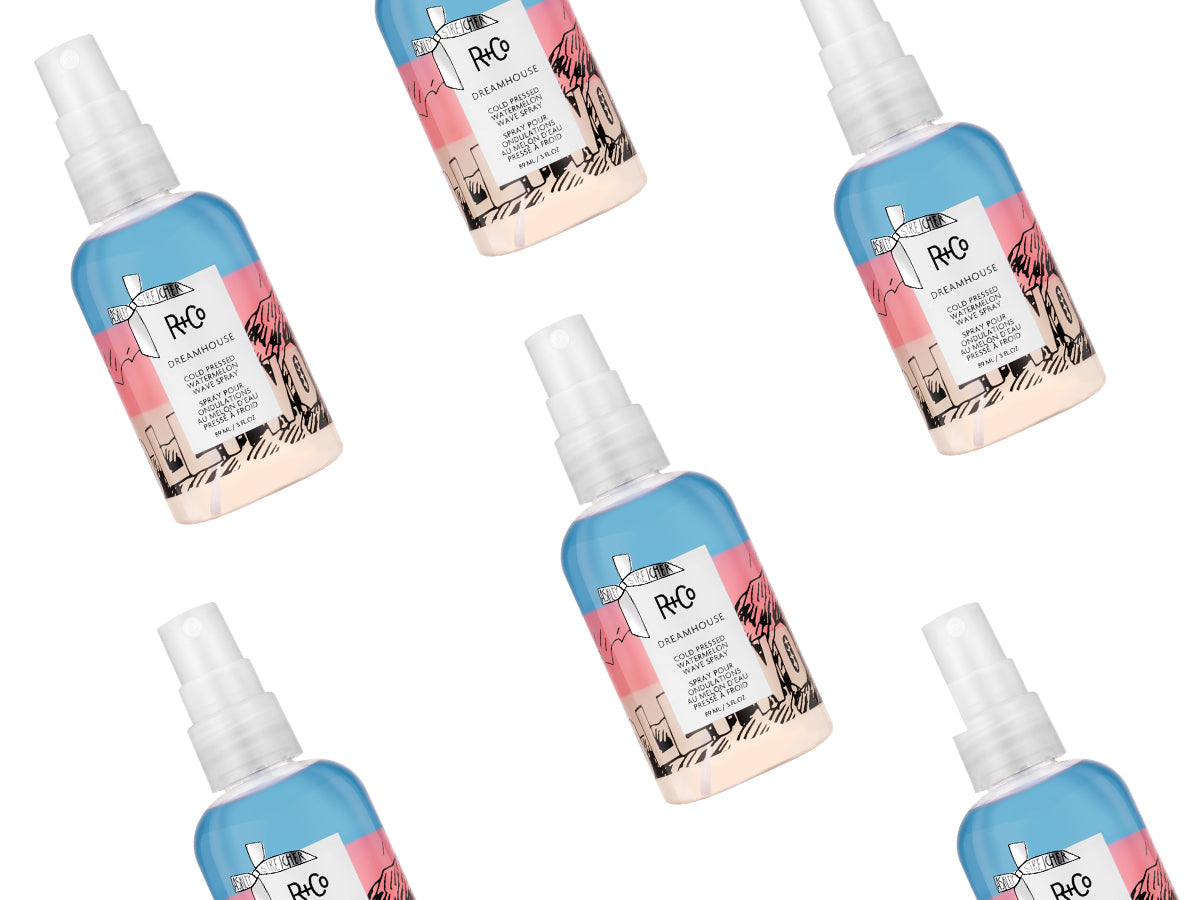 Dreamhouse | Cold Pressed Watermelon Wave Spray
