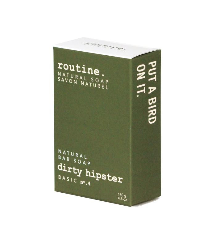 Dirty Hipster Bar Soap