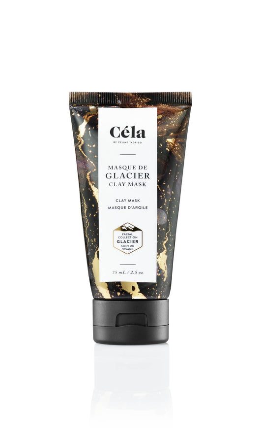 Glacier Clay Mask