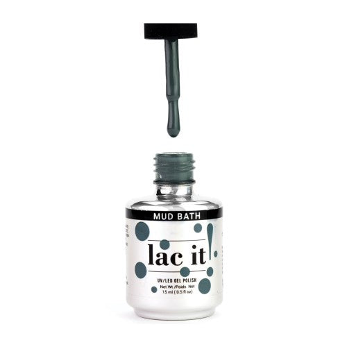 Lac it! Gel Polish | Mud Bath