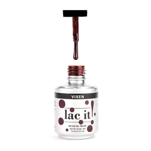 Lac it! Gel Polish | Vixen