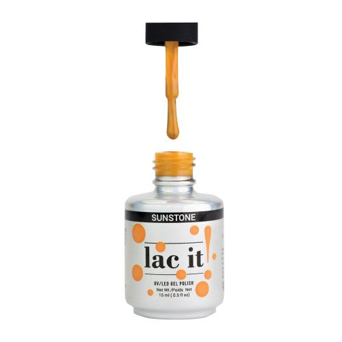Lac it! Gel Polish |Sunstone