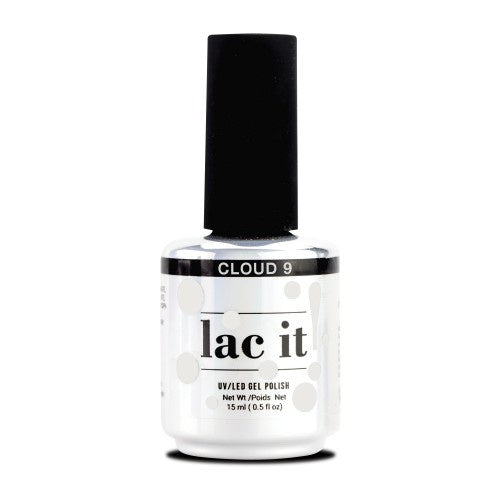 Lac it! Gel Polish | Cloud 9