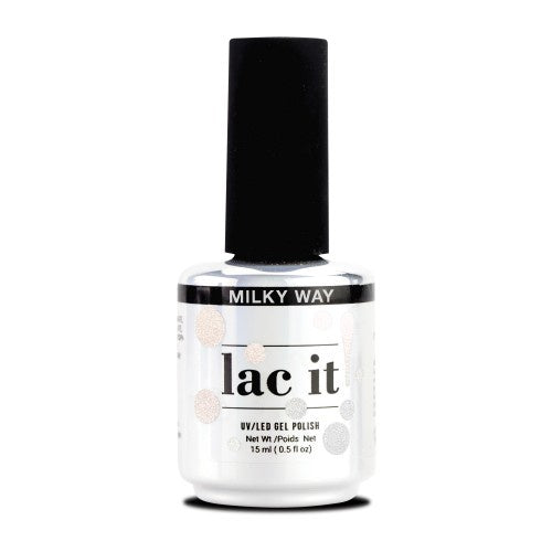 Lac it! Gel Polish | Milky Way
