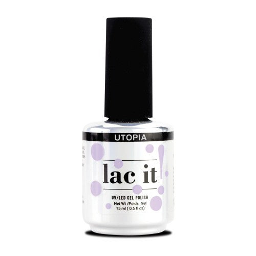 Lac it! Gel Polish | Utopia