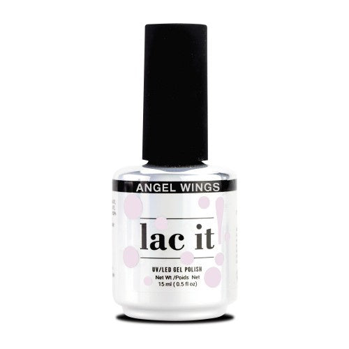 Lac it! Gel Polish | Angel Wings