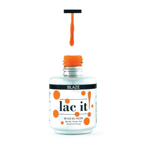 Lac it! Gel Polish | Blaze