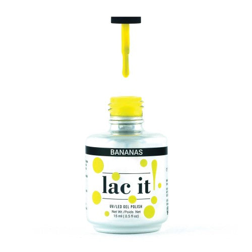 Lac it! Gel Polish | Bananas