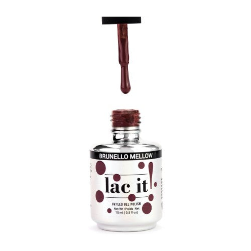 Lac it! Gel Polish | Brunello Mellow