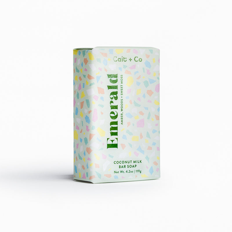 Coconut Milk Bar Soap | 6 Scents